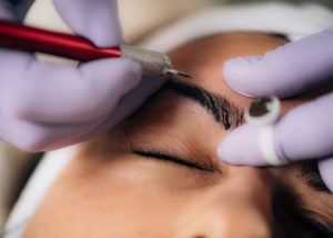 Microblading